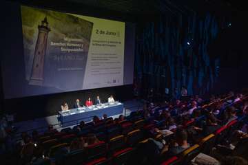  Morales denuncia la vulneración de los Derechos Humanos en la atención a inmigrantes y menores en las islas/TA.