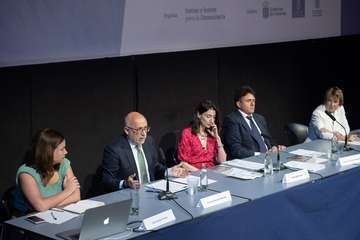  Morales denuncia la vulneración de los Derechos Humanos en la atención a inmigrantes y menores en las islas/TA.