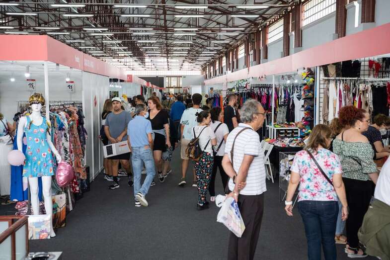 La Feria de las Oportunidades celebró su 22Âª edición / TA