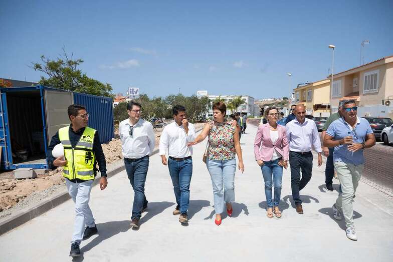 Imagen de la visita / TA