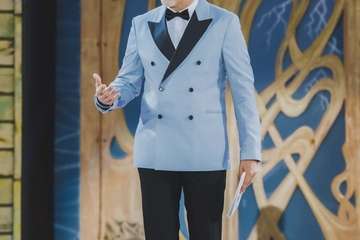 Concurso de Cuerpo Pintado del Carnaval de Maspalomas/TA.