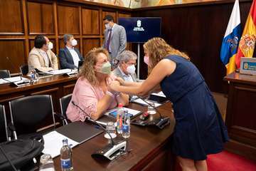 Debate sobre la orientación general de la política insular/TA.