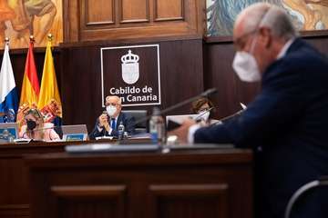 Debate sobre la orientación general de la política insular/TA.