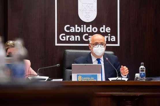 Debate sobre la orientación general de la política insular/TA.