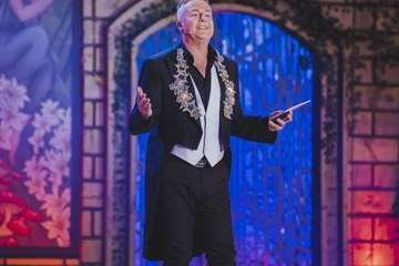 Gala Drag Queen del Carnaval Internacional de Maspalomas 2022/TA y Antonio Alí.