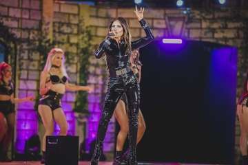 Gala Drag Queen del Carnaval Internacional de Maspalomas 2022/TA y Antonio Alí.