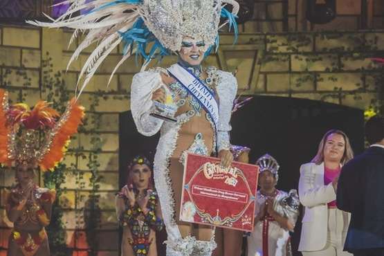 Gala Drag Queen del Carnaval Internacional de Maspalomas 2022/TA y Antonio Alí.
