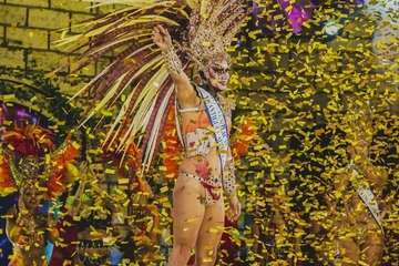 Gala Drag Queen del Carnaval Internacional de Maspalomas 2022/TA y Antonio Alí.