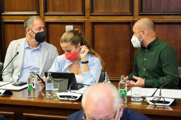 El Pleno del Cabildo aprueba 36 propuestas para seguir afrontando los retos de futuro de Gran Canaria/TA.