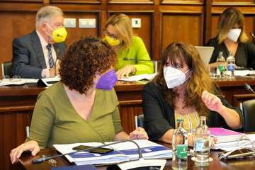 El Pleno del Cabildo aprueba 36 propuestas para seguir afrontando los retos de futuro de Gran Canaria/TA.