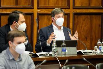 El Pleno del Cabildo aprueba 36 propuestas para seguir afrontando los retos de futuro de Gran Canaria/TA.