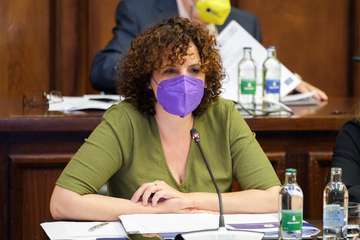 El Pleno del Cabildo aprueba 36 propuestas para seguir afrontando los retos de futuro de Gran Canaria/TA.