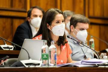 El Pleno del Cabildo aprueba 36 propuestas para seguir afrontando los retos de futuro de Gran Canaria/TA.