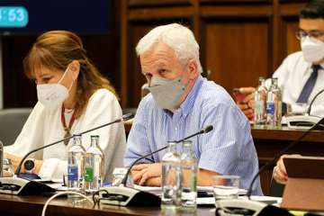 El Pleno del Cabildo aprueba 36 propuestas para seguir afrontando los retos de futuro de Gran Canaria/TA.