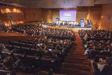 Congreso Insular de Hablemos Ahora de Gran Canaria/Acfi Press.