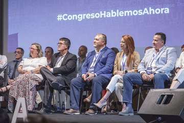Congreso Insular de Hablemos Ahora de Gran Canaria/Acfi Press.