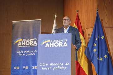 Congreso Insular de Hablemos Ahora de Gran Canaria/Acfi Press.
