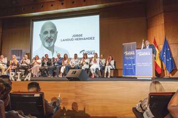 Congreso Insular de Hablemos Ahora de Gran Canaria/Acfi Press.