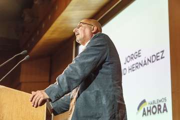 Congreso Insular de Hablemos Ahora de Gran Canaria/Acfi Press.