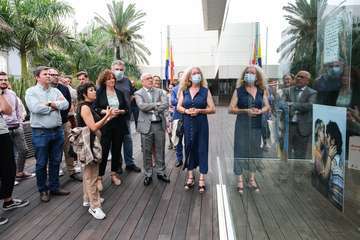 Igualdad del Cabildo y el Colectivo Gamá llenan el mes de junio de arte y cultura LGTBI/TA.