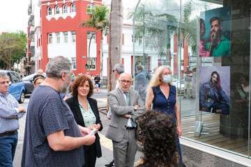 Igualdad del Cabildo y el Colectivo Gamá llenan el mes de junio de arte y cultura LGTBI/TA.