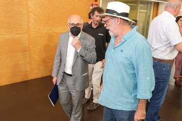 El Cabildo lleva a las aulas el conocimiento del Paisaje Cultural con la edición de la guía didáctica 'La huella de los Canarii'/TA.