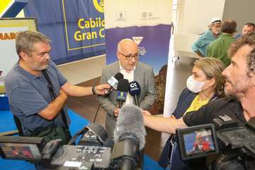 El Cabildo lleva a las aulas el conocimiento del Paisaje Cultural con la edición de la guía didáctica 'La huella de los Canarii'/TA.