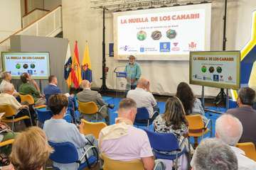 El Cabildo lleva a las aulas el conocimiento del Paisaje Cultural con la edición de la guía didáctica 'La huella de los Canarii'/TA.