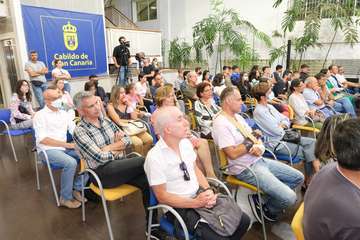 El Cabildo lleva a las aulas el conocimiento del Paisaje Cultural con la edición de la guía didáctica 'La huella de los Canarii'/TA.