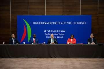 Gran Canaria, respaldada como sede del Observatorio Iberoamericano de Turismo/TA.