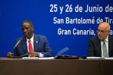 Gran Canaria, respaldada como sede del Observatorio Iberoamericano de Turismo/TA.