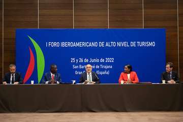 Gran Canaria, respaldada como sede del Observatorio Iberoamericano de Turismo/TA.