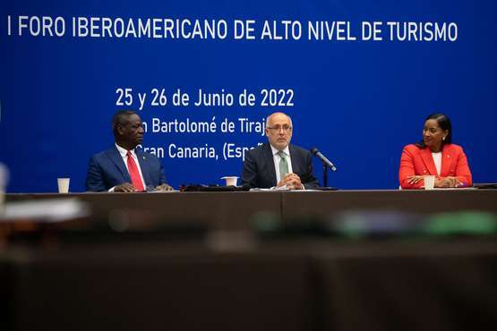 Gran Canaria, respaldada como sede del Observatorio Iberoamericano de Turismo/TA.
