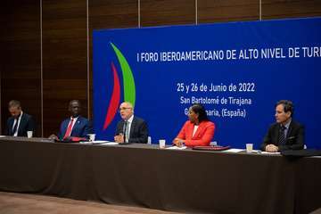 Gran Canaria, respaldada como sede del Observatorio Iberoamericano de Turismo/TA.