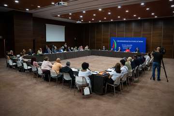 Gran Canaria, respaldada como sede del Observatorio Iberoamericano de Turismo/TA.