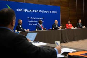 Gran Canaria, respaldada como sede del Observatorio Iberoamericano de Turismo/TA.