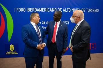 Gran Canaria, respaldada como sede del Observatorio Iberoamericano de Turismo/TA.