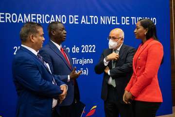 Gran Canaria, respaldada como sede del Observatorio Iberoamericano de Turismo/TA.