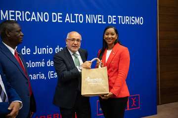 Gran Canaria, respaldada como sede del Observatorio Iberoamericano de Turismo/TA.