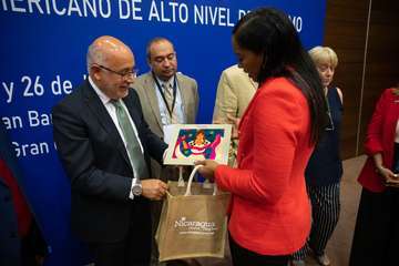 Gran Canaria, respaldada como sede del Observatorio Iberoamericano de Turismo/TA.