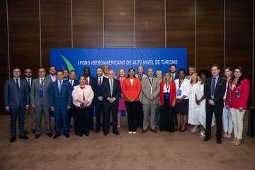 Gran Canaria, respaldada como sede del Observatorio Iberoamericano de Turismo/TA.