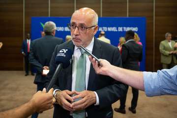 Gran Canaria, respaldada como sede del Observatorio Iberoamericano de Turismo/TA.