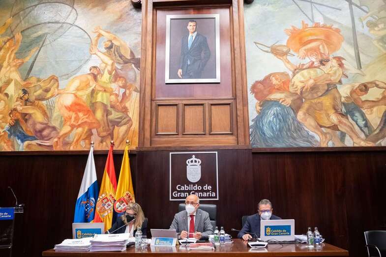 Imagen del Pleno / TA