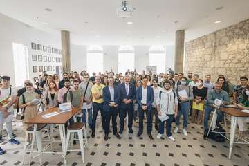 La FULP promueve un encuentro para impulsar la actividad económica y el empleo/TA.