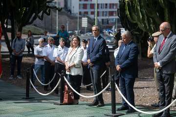 El Cabildo conmemora el 423 aniversario de la derrota de las tropas holandesas en la batalla de El Batán/TA.