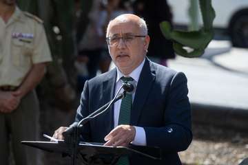 El Cabildo conmemora el 423 aniversario de la derrota de las tropas holandesas en la batalla de El Batán/TA.