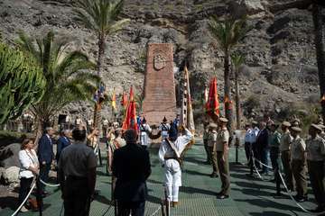 El Cabildo conmemora el 423 aniversario de la derrota de las tropas holandesas en la batalla de El Batán/TA.