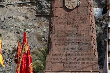El Cabildo conmemora el 423 aniversario de la derrota de las tropas holandesas en la batalla de El Batán/TA.