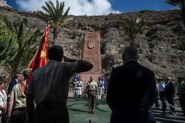 El Cabildo conmemora el 423 aniversario de la derrota de las tropas holandesas en la batalla de El Batán/TA.
