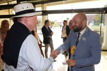 El II Foro del Queso arranca para reivindicar la calidad e historia del producto grancanario/TA.